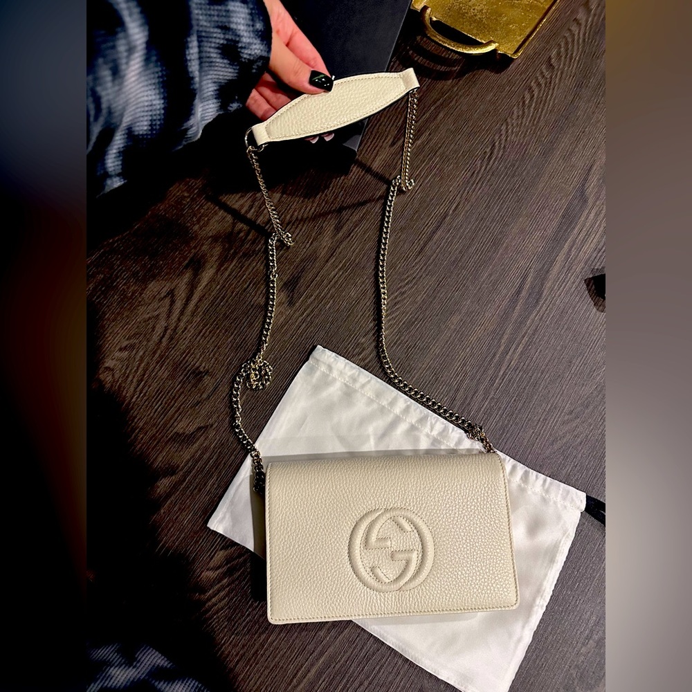 Gucci Crossbody & Clutch
